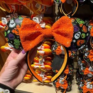 Disney Halloween Ears